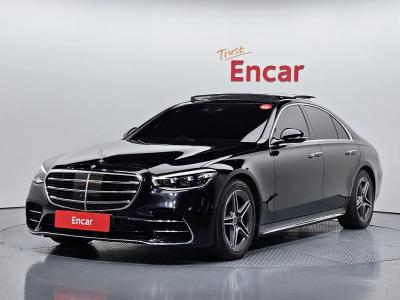 2022 Mercedes-Benz S-Class