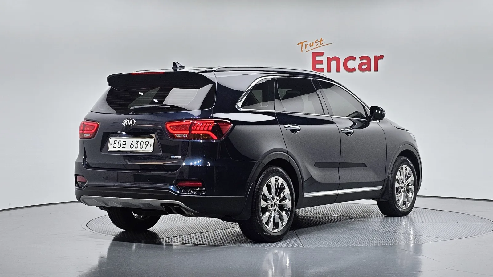 2018 Kia Sorento
