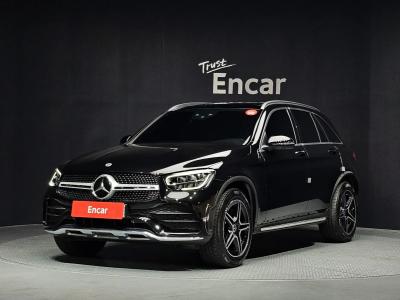 2022 Mercedes-Benz GLC-Class