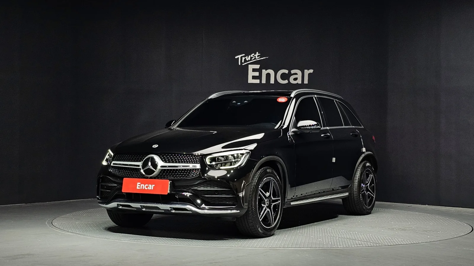2022 Mercedes-Benz GLC-Class
