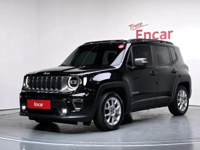 2020 Jeep Renegade