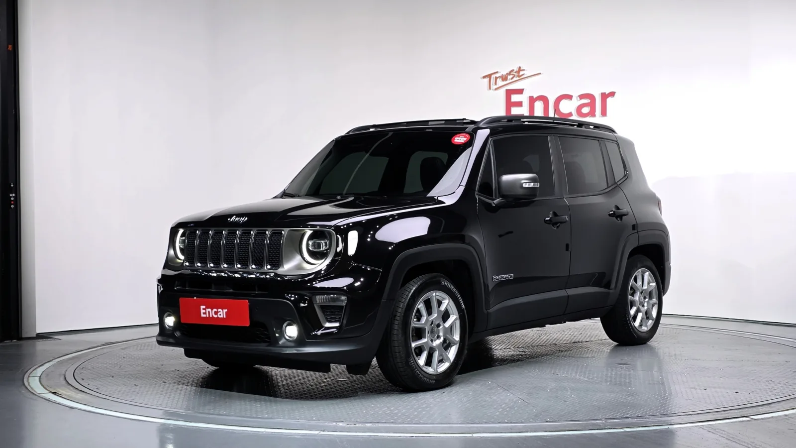 2020 Jeep Renegade