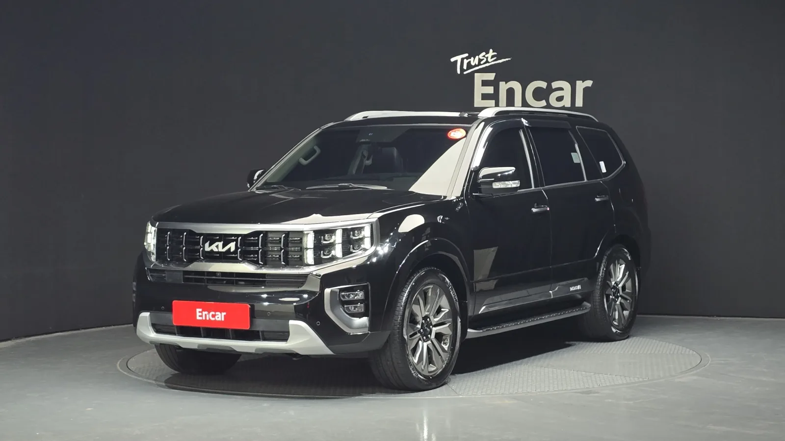 2022 Kia Mohave