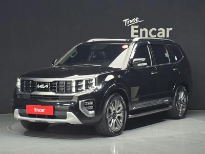 2022 Kia Mohave