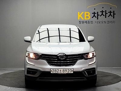 2020 Renault Korea QM6