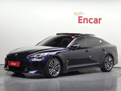 2020 Kia Stinger