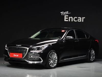 2019 Genesis G80