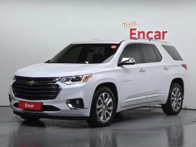 2020 Chevrolet Traverse