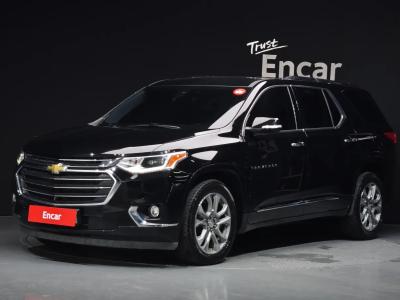 2020 Chevrolet Traverse