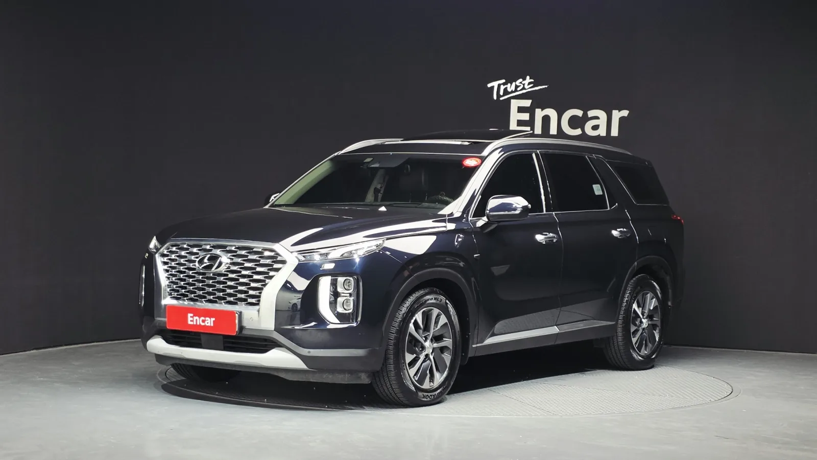 2021 Hyundai Palisade
