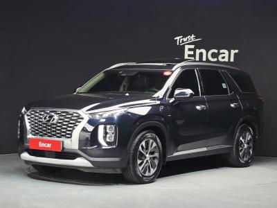 2021 Hyundai Palisade