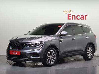 2021 Renault Korea QM6