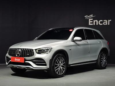 2020 Mercedes-Benz GLC-Class