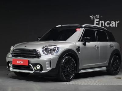 2024 Mini Countryman