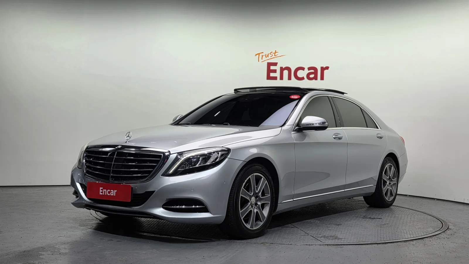 2014 Mercedes-Benz S-Class