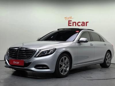 2014 Mercedes-Benz S-Class