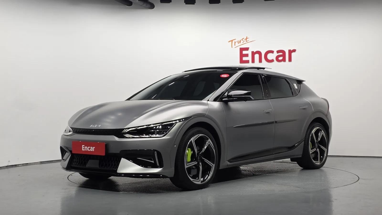 2023 Kia EV6