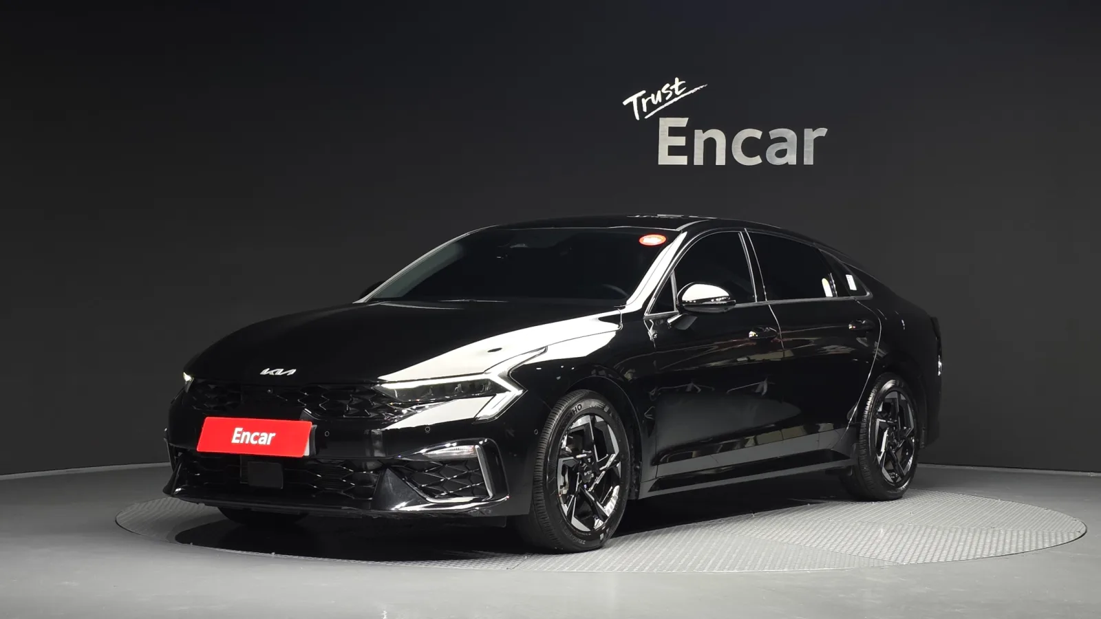 2025 Kia K5
