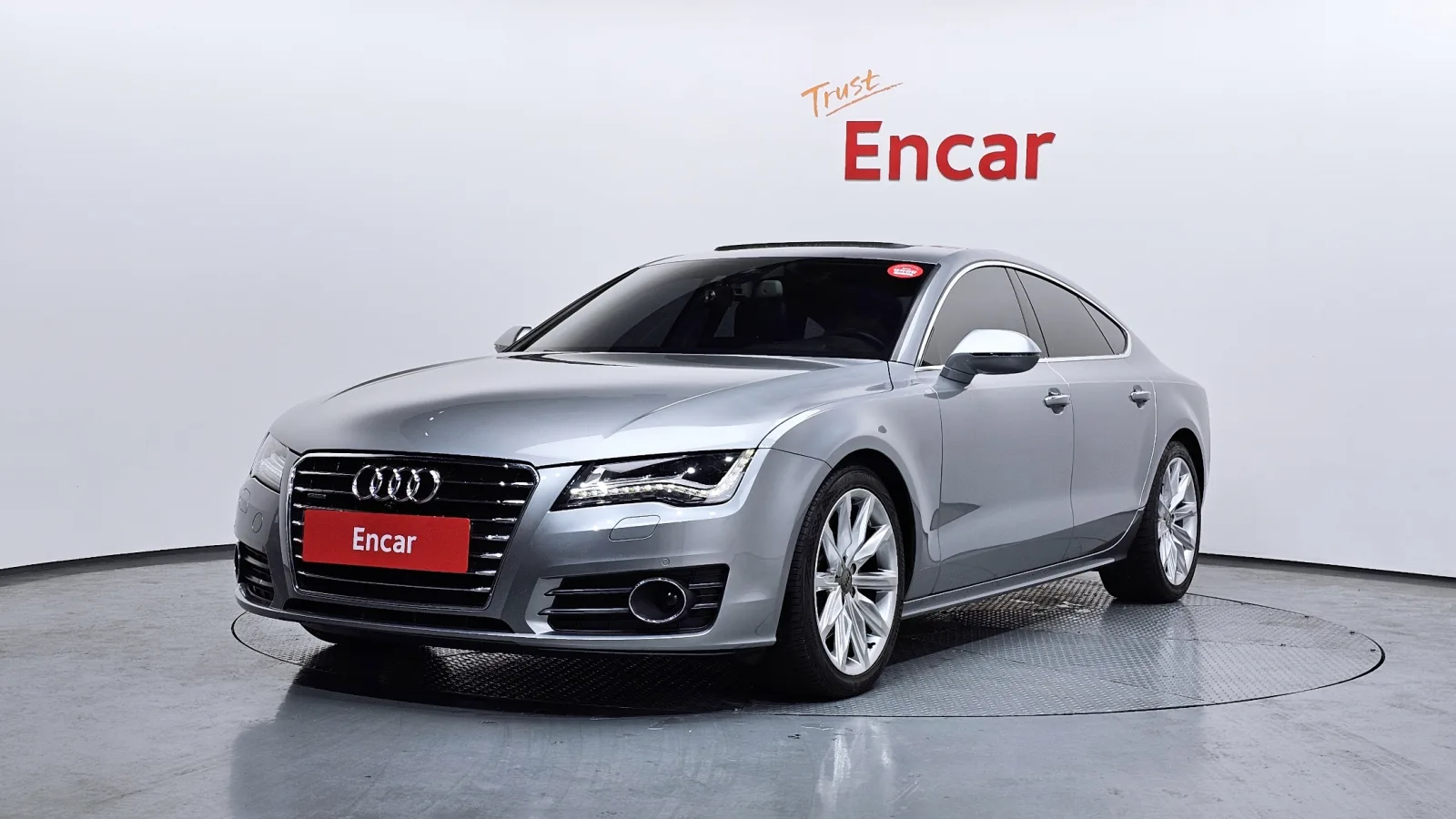 2015 Audi A7