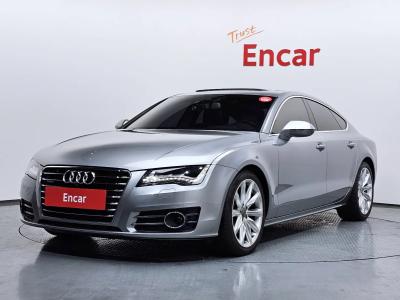 2015 Audi A7