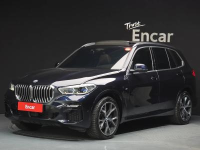 2022 BMW X5