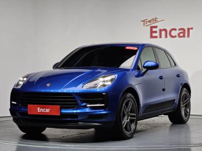 2019 Porsche Macan
