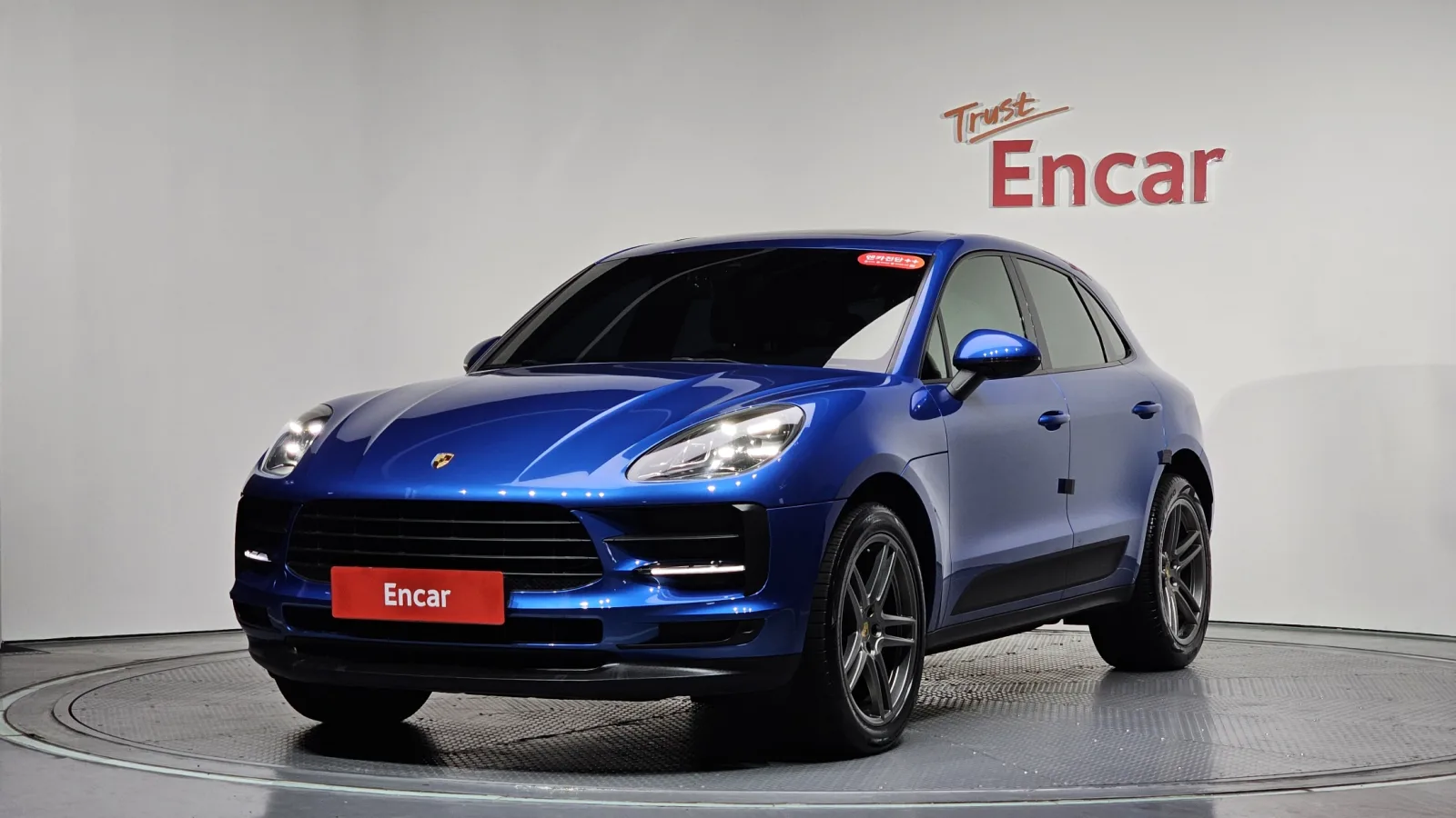 2019 Porsche Macan