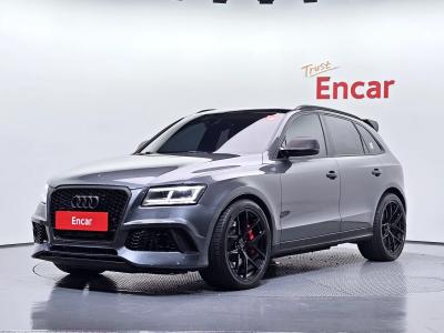 2016 Audi SQ5