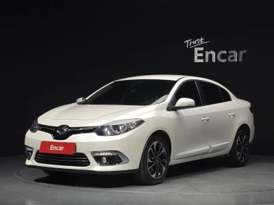 2016 Renault Korea SM3