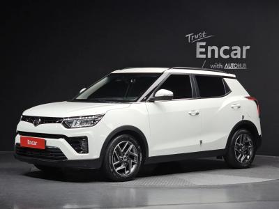 2022 KG Mobility TIBOLI