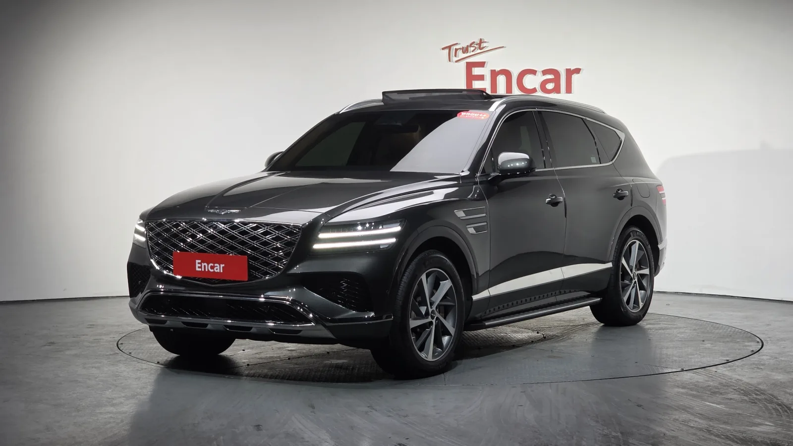 2024 Genesis GV80