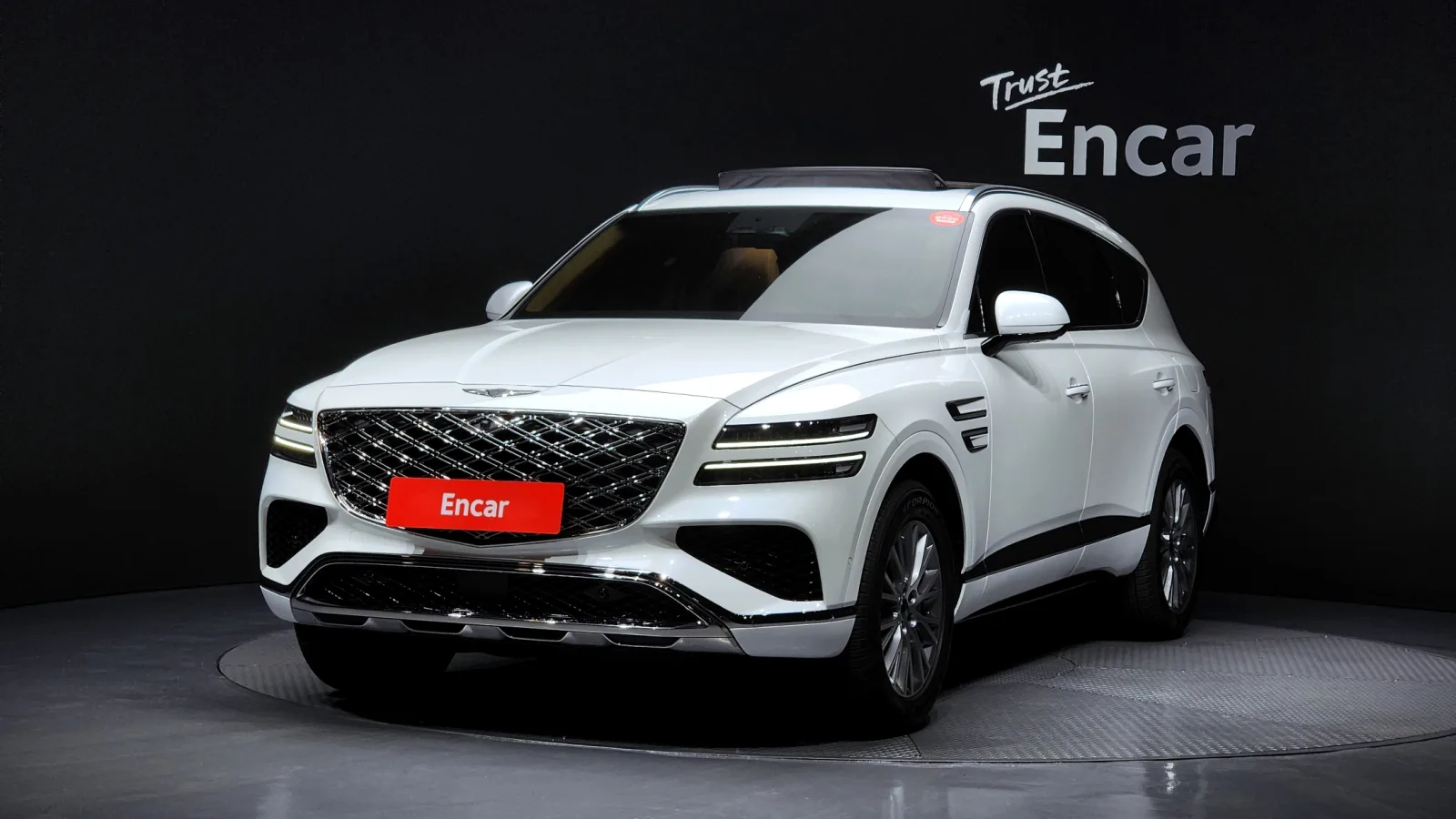 2024 Genesis GV80