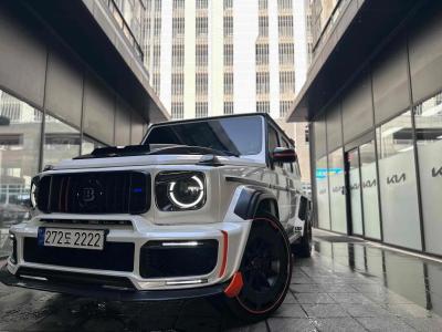 2019 Mercedes-Benz G-Class
