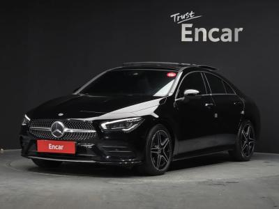 2021 Mercedes-Benz CLA-Class
