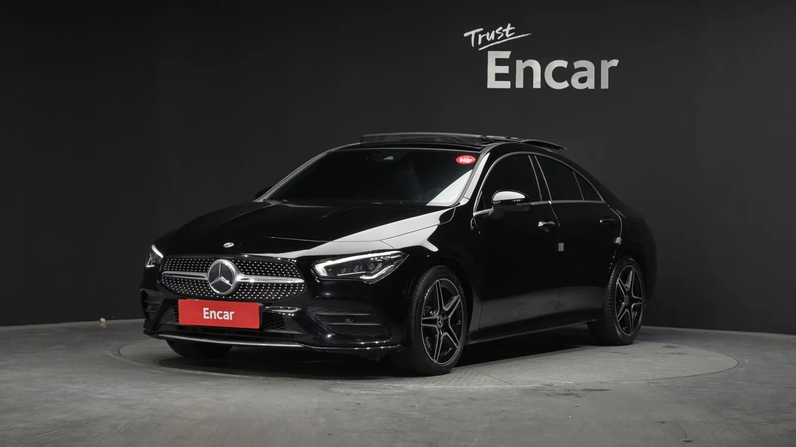 2021 Mercedes-Benz CLA-Class