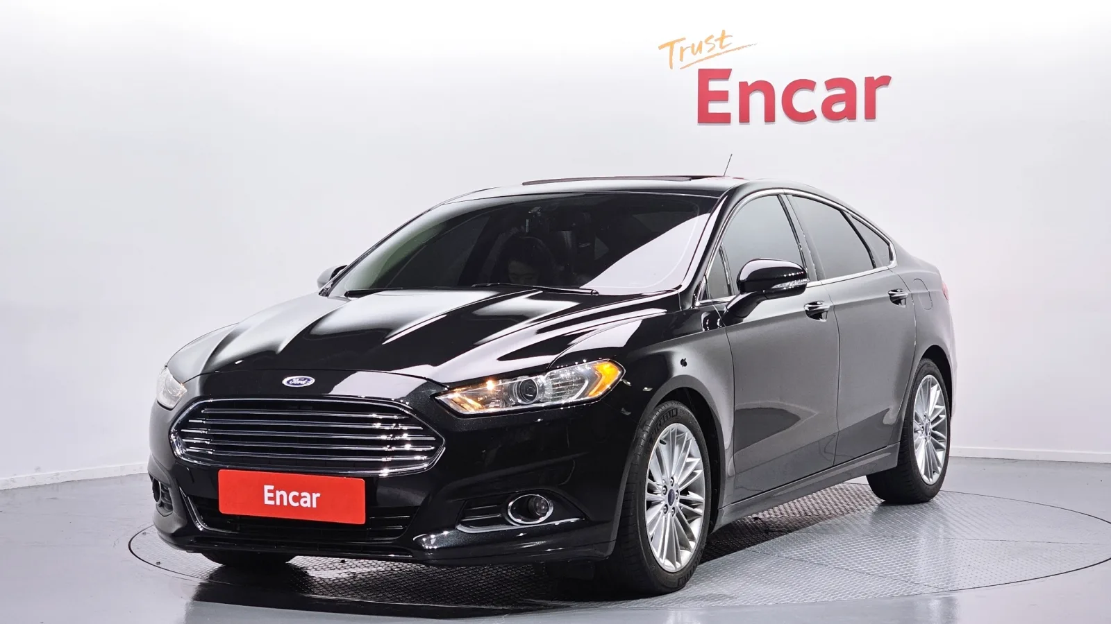 2013 Ford Fusion