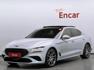 2021 Genesis G70