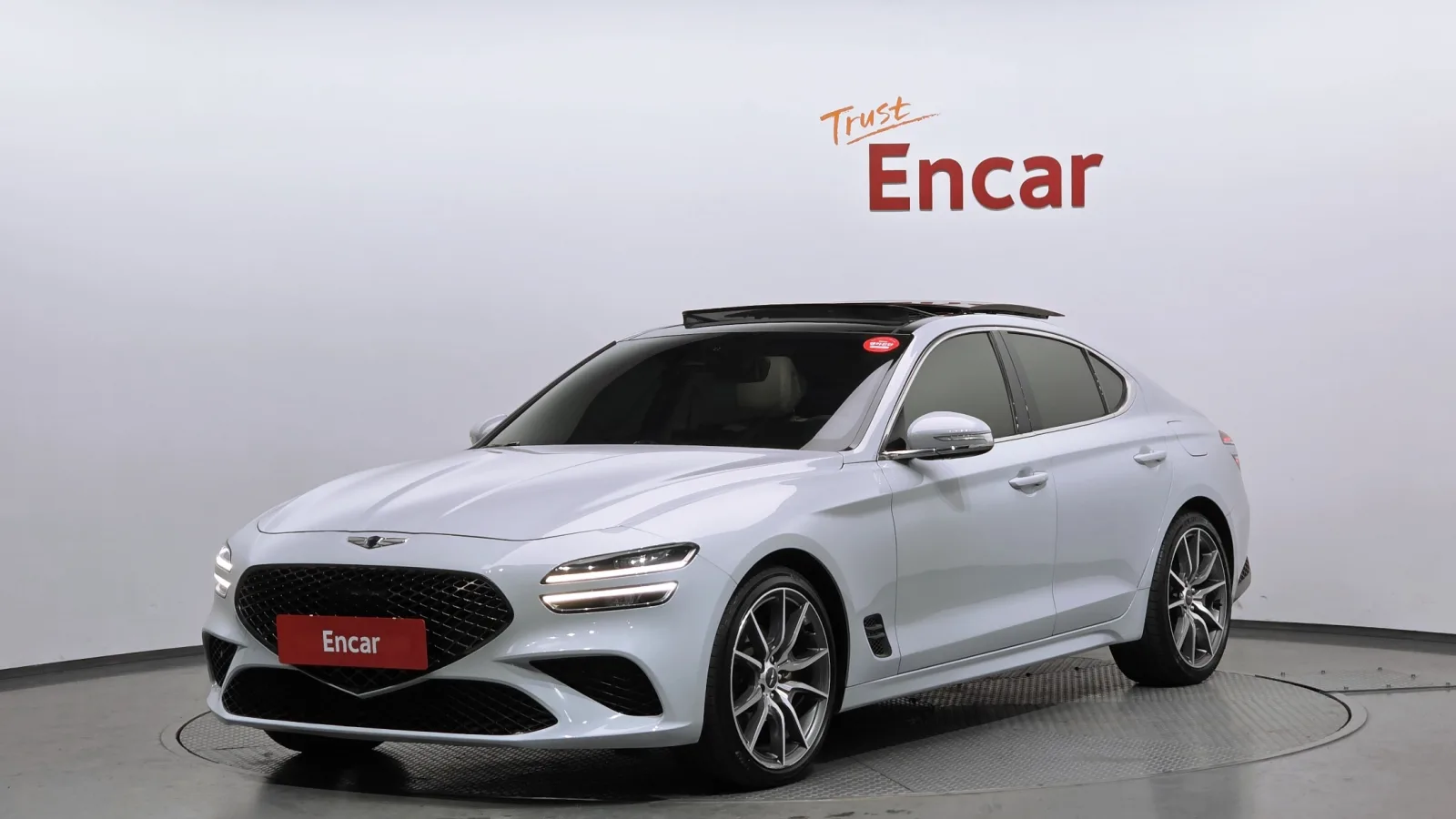 2021 Genesis G70