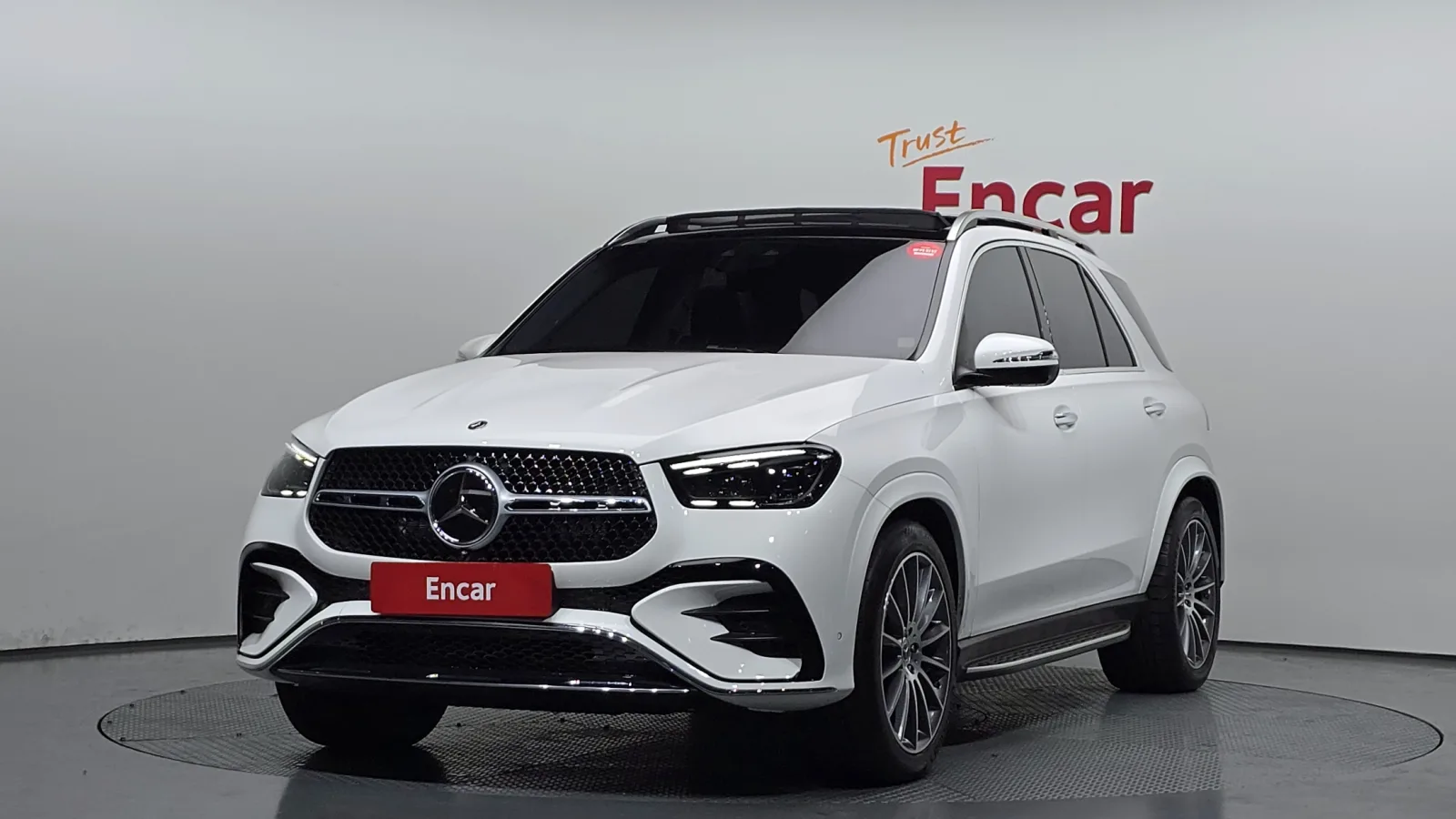 2024 Mercedes-Benz GLE-Class