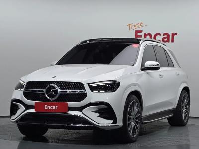 2024 Mercedes-Benz GLE-Class