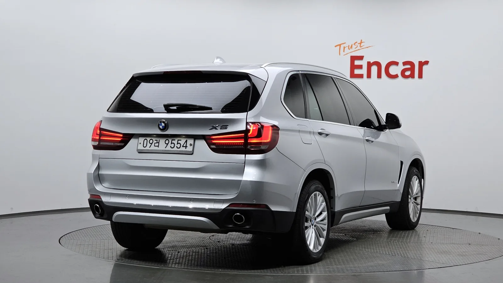 2017 BMW X5
