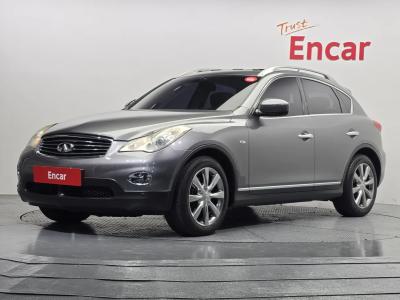 2012 Infiniti EX