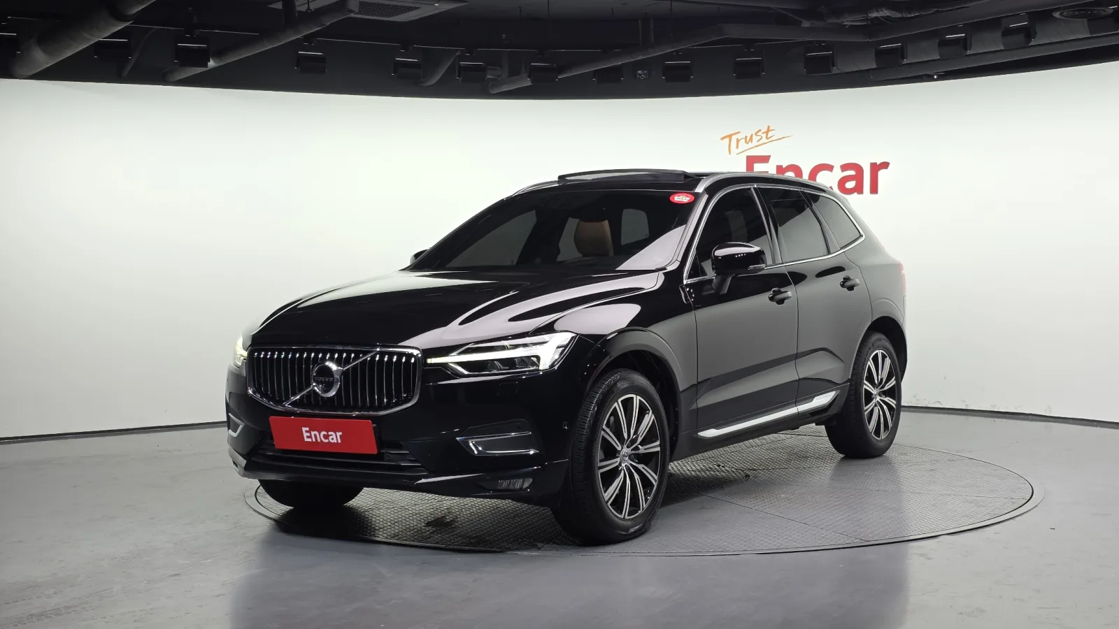 2020 Volvo XC60