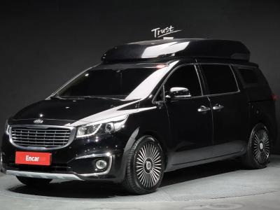 2016 Kia Carnival