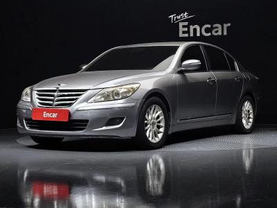 2008 Hyundai Genesis