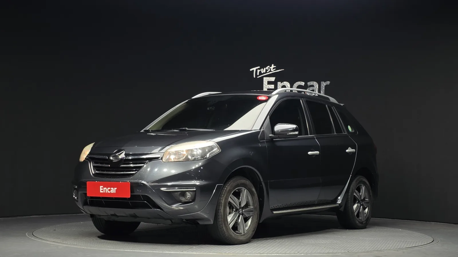 2014 Renault Korea QM5