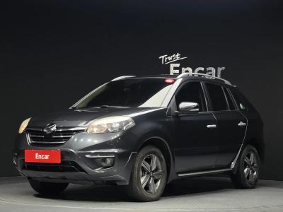 2014 Renault Korea QM5