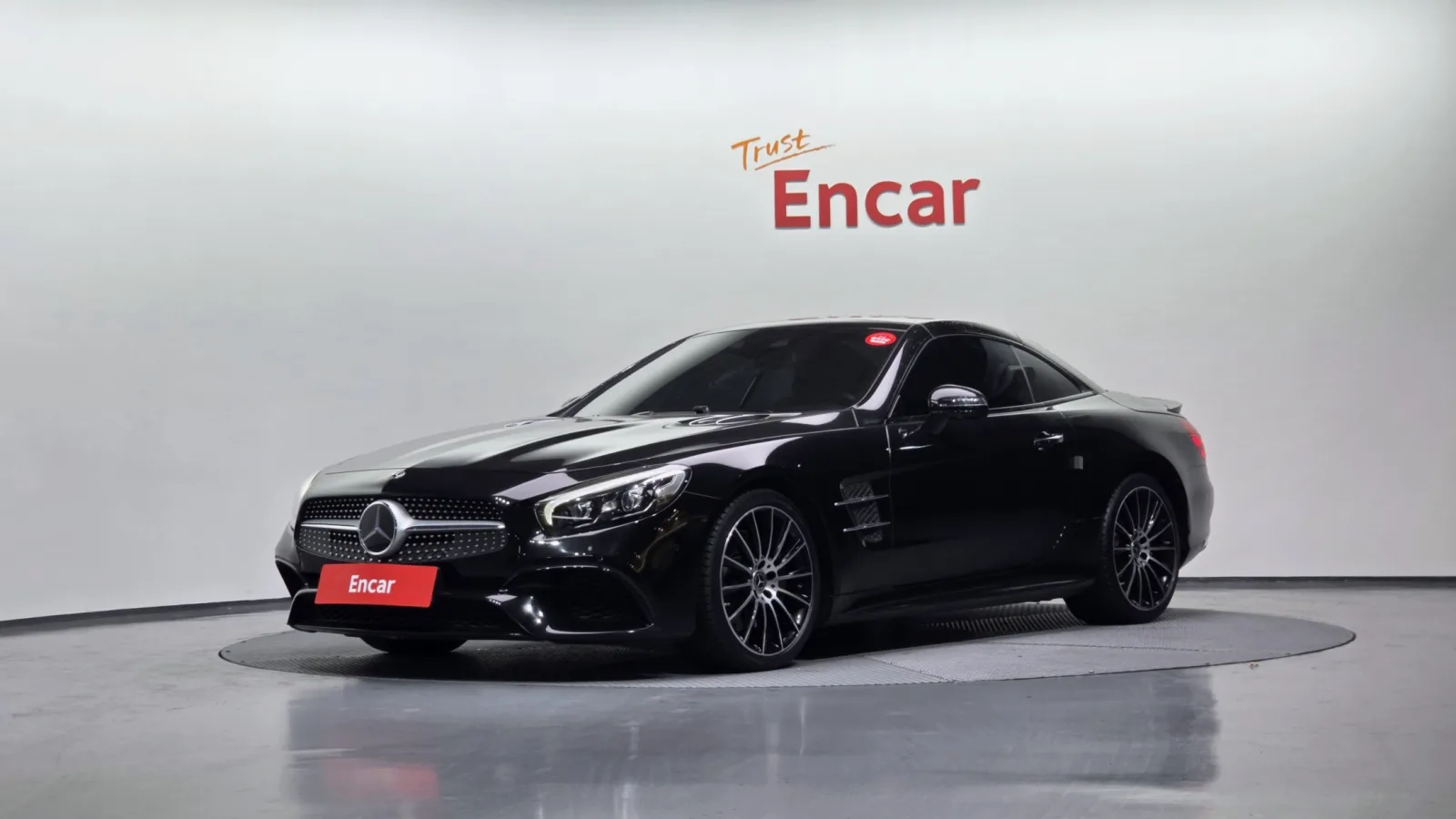 2019 Mercedes-Benz SL-Class
