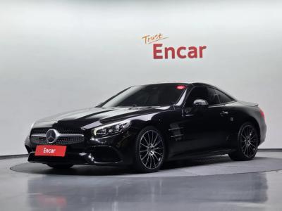 2019 Mercedes-Benz SL-Class