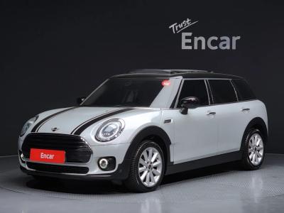 2021 MINI Clubman